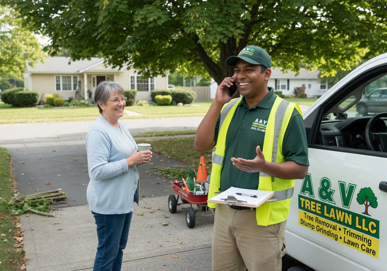 Tree Service Armstrong, IL FAQs